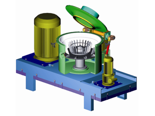 MJW-A Air classifying mill