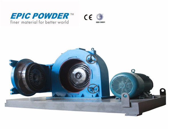 Pin Mill for Powder Coating