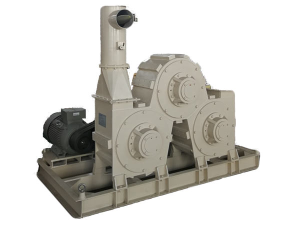 Three-roller Mill for Powder Coating