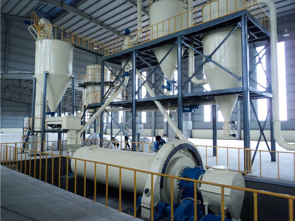 The steps & principles of purchasing a ball mill