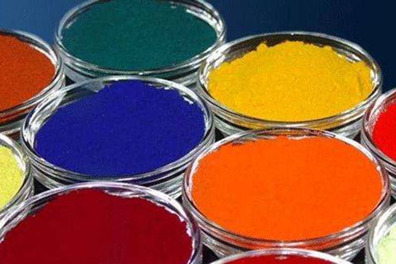dye